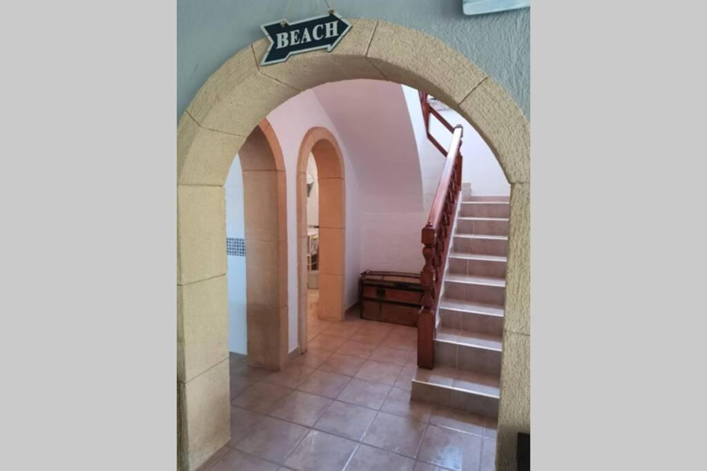 Casa De Clive Villa Jávea Exterior foto