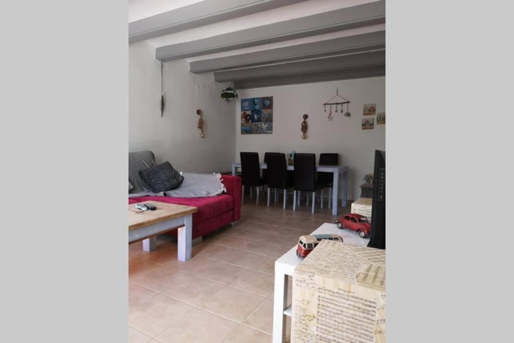 Casa De Clive Villa Jávea Exterior foto